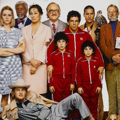 Screendivers Episode 042 'The Royal Tenenbaums'