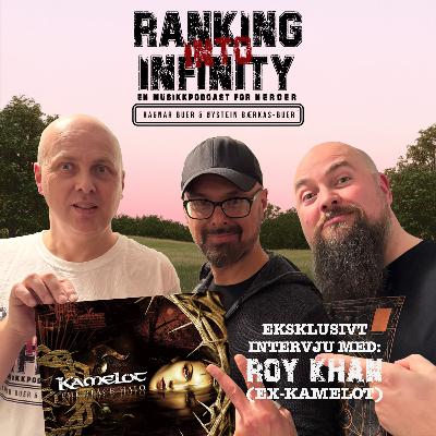 Ranking Kamelots "The Black Halo" Ranking Kamelots "The Black Halo"