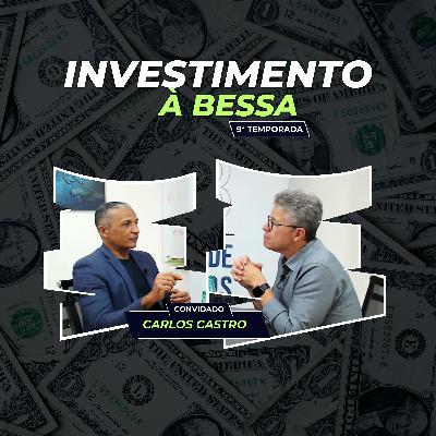 #169 Planejamento Financeiro é uma jornada com Carlos Castro