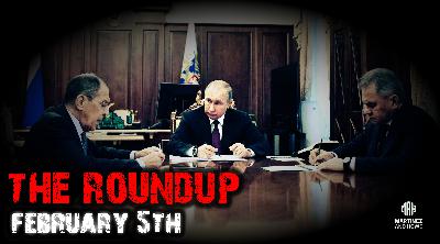 Martinez & Howe | The Roundup | 02-05-23