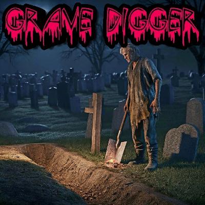 Scary Stories - Grave Digger