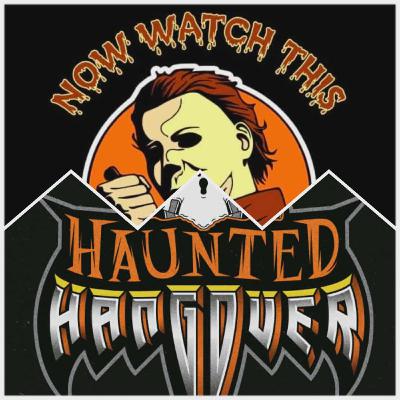 We get more boos with Louie Cortes of the Haunted Hangover Podcast We get more boos with Louie Cortes of the Haunted Hangover Podcast