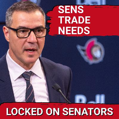 Ottawa Senators Point Streak Reaches 5, Ridly Greig Continues Development + Sens NHL Trade Targets Ottawa Senators Point Streak Reaches 5, Ridly Greig Continues Development + Sens NHL Trade Targets