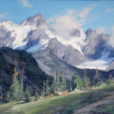 Outdoor Painting Tips with Matt Smith