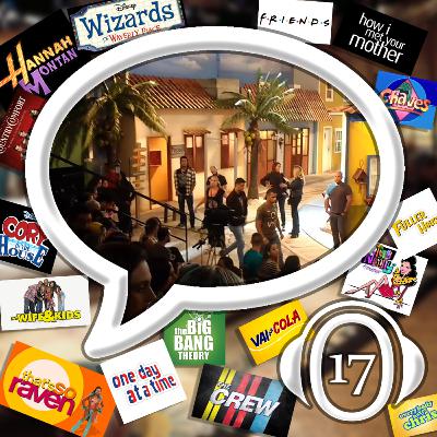 ZC17 - Comédias leves com risadas de fundo