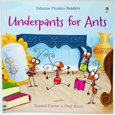 Underpants for Ants
