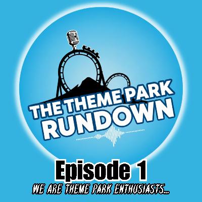 We are Theme Park enthusiasts...