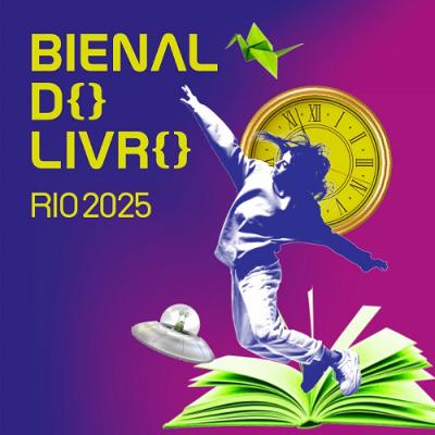 Zoneando Podcast #384 - O Caos e as Maravilhas da Bienal do Livro 2025