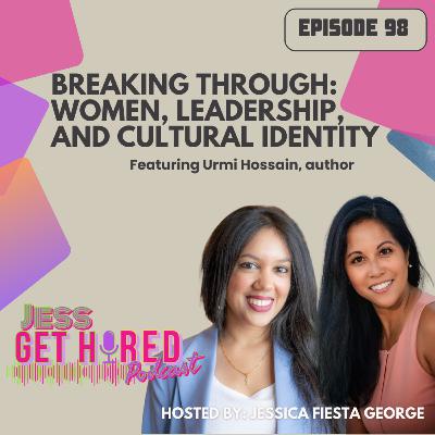 Breaking Barriers: Women, Leadership, & Cultural Identity (98) Breaking Barriers: Women, Leadership, & Cultural Identity (98)