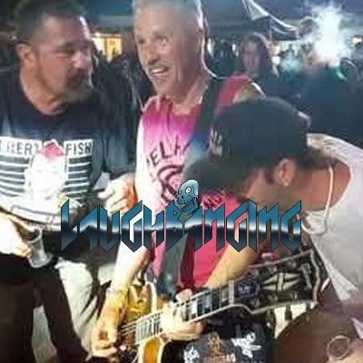 Laughbanging Podcast Ep.464: Marca Registada Laughbanging, raparigas a tocar baixo, Vai D'Embute Fest e Vialonga Fest