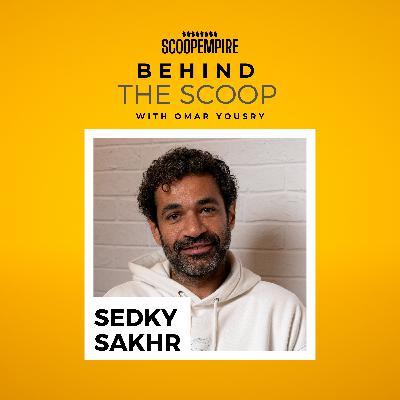 Actor Sedky Sakhr Talks Changing Careers, His Family's Shock, & Choosing His Roles Actor Sedky Sakhr Talks Changing Careers, His Family's Shock, & Choosing His Roles
