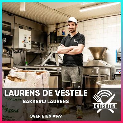 Bakkerij Laurens - Over Eten #149 Bakkerij Laurens - Over Eten #149