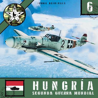 CBP504 Hungría 6 - Contraofensiva en Balatón CBP504 Hungría 6 - Contraofensiva en Balatón