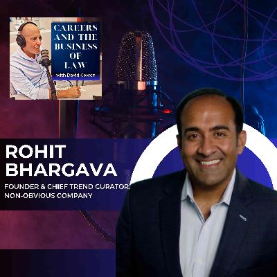 Bestselling Author Rohit Bhargava on How to Think Differently, Persuade Anyone, and Lead with Influence