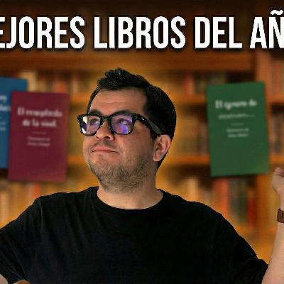 ¿Qué leer? Los 5 MEJORES libros que leí este año (Top 2025) ¿Qué leer? Los 5 MEJORES libros que leí este año (Top 2025)