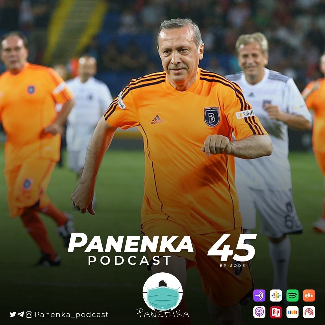 Panenka Ep. 45