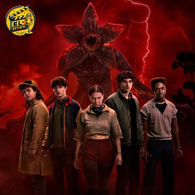 124. Stranger Things: Temporada Final... Fin de una era 124. Stranger Things: Temporada Final... Fin de una era