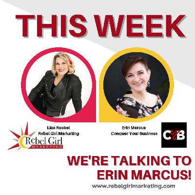 S1 E25: What You Say Matters! (feat. Erin Marcus)