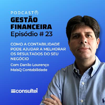 GF #23: S3 - [Live] Como a contabilidade pode ajudar a melhorar os resultados do seu negócio