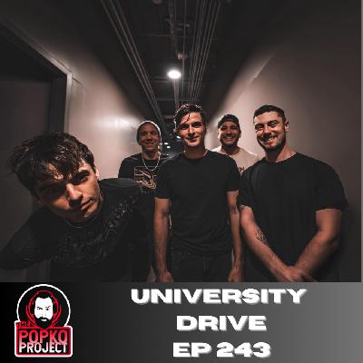 Ep 243: University Drive