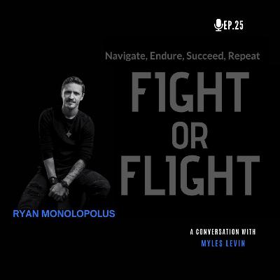 Ryan Monolopolus—Martial Artist, Filmmaker, Mystic