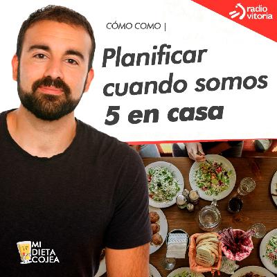 Planificar cuando somos 5 en casa - Universo Sapiens Planificar cuando somos 5 en casa - Universo Sapiens
