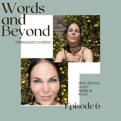 Stress Transformation with Marie (feat. Miss Marie Le Roux) Part.1 Stress Transformation with Marie (feat. Miss Marie Le Roux) Part.1