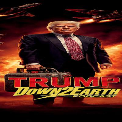 Donald Trump & American military attacks Irans oil facilities Donald Trump & American military attacks Irans oil facilities