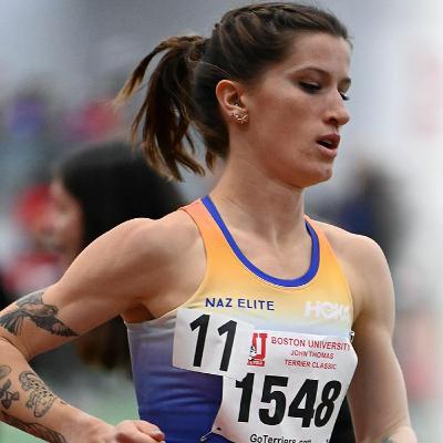 Krissy Gear USATF 1500 Recap