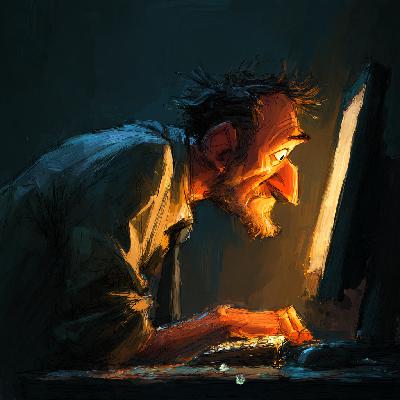 Afsnit 332: Næsen i sporet Afsnit 332: Næsen i sporet