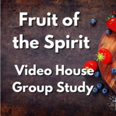 Fruit of the Spirit - Goodness