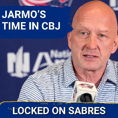 What went right and wrong for Buffalo Sabres GM Jarmo Kekäläinen in his time with the Blue Jackets