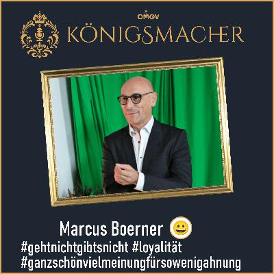 „Die Branche braucht mich, ich brauch die Branche und ich bin noch nicht fertig“