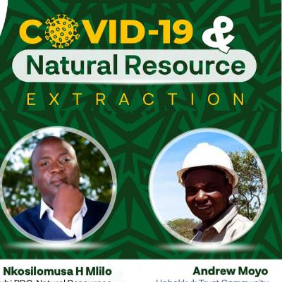 Covid-19 and Natural Resource Governance