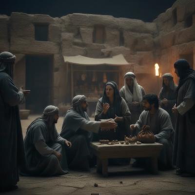 The Story of Prophet Salih – Relaxing Islamic Sleep Story | Calm Quran Narration The Story of Prophet Salih – Relaxing Islamic Sleep Story | Calm Quran Narration