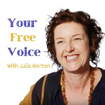Ep 50: What does it mean to have a FREE voice!