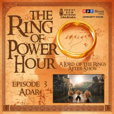 Episode 3 - Adar Episode 3 - Adar
