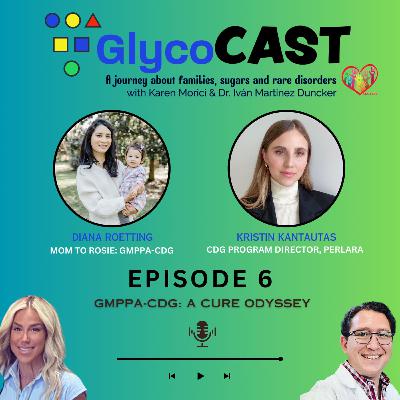 GMPPA-CDG: A Cure Odyssey GMPPA-CDG: A Cure Odyssey