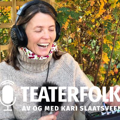 Teaterfolk: Angelina Stojčevska Teaterfolk: Angelina Stojčevska