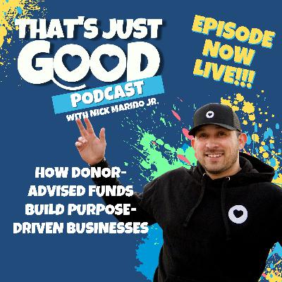 How Donor-Advised Funds Build Purpose-Driven Businesses How Donor-Advised Funds Build Purpose-Driven Businesses