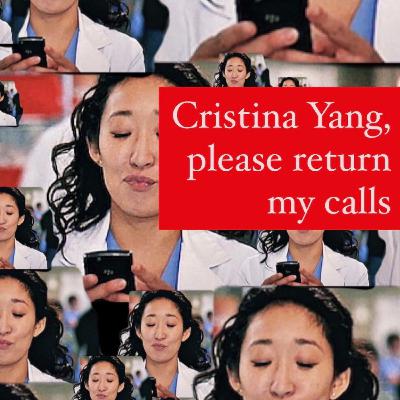 Izzie Stevens barely helps Stephanie Move (Grey's Anatomy S1E3&4) Izzie Stevens barely helps Stephanie Move (Grey's Anatomy S1E3&4)