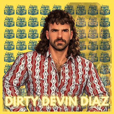 Episode 92 - Interview With 'Dirty' Devin Diaz