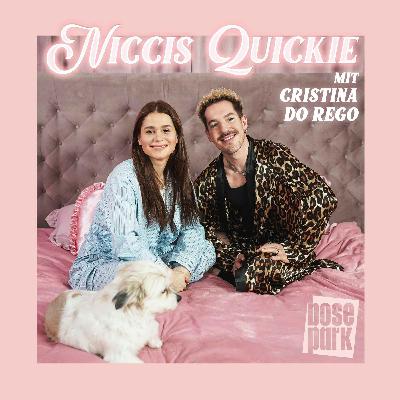Cristina do Rego: ADHS, Liebe und ein Hund im Bett