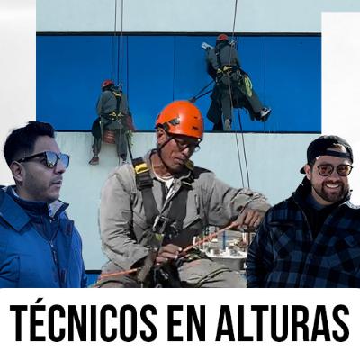 56. Vivir SIN MIEDO: alturas, buceo, soldadura submarina y expandir mercados 56. Vivir SIN MIEDO: alturas, buceo, soldadura submarina y expandir mercados