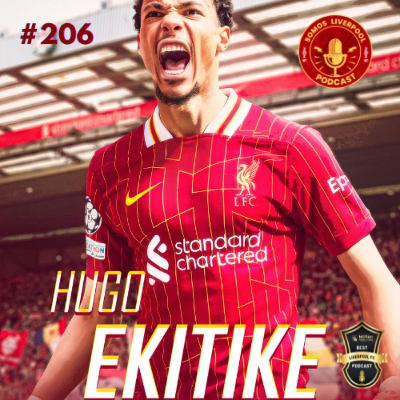 #206 Pre Season - Ekitike é RED!