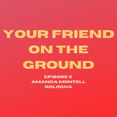 Amanda Montell: Bologna