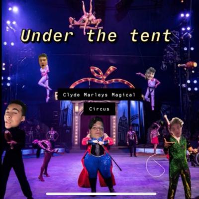 Under The Tent Episode 1. Robo Flag!