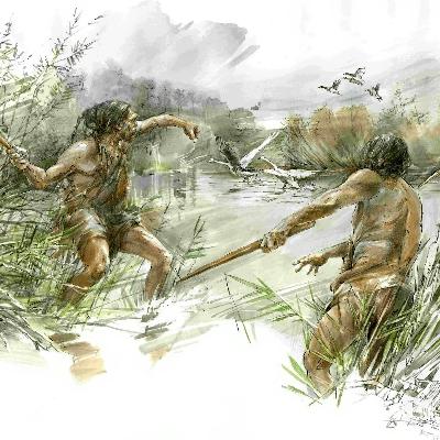 #678 - L'uomo di Heidelberg colonizza l'Europa #678 - L'uomo di Heidelberg colonizza l'Europa