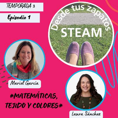 3.1. MATEMÁTICAS, TEJIDO Y COLORES