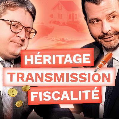 Un AVOCAT FISCALISTE vous montre comment PROTÉGER et TRANSMETTRE votre patrimoine en 2026 !